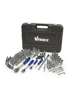 Buy 172 PC Impact Socket Tool Set in Portable Case in UAE