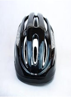 Buy Generic Mountain sports cycling helmet - black and white-one size in Egypt