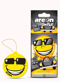 Buy Areon smile - black Crystal in Egypt