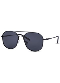 اشتري Polarized Aviator Sunglasses Fashion Design Sunglasses for Men and Women في السعودية