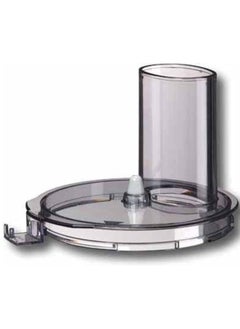 Buy Braun Food Processor Large Lid (Fx3030/K600/K700), Transparent in Egypt