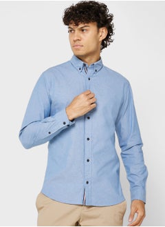 Buy Essential Regular Fit Shirt in UAE