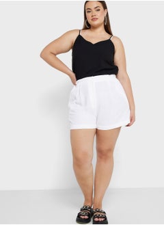 Buy High Waist Mini Shorts in Saudi Arabia