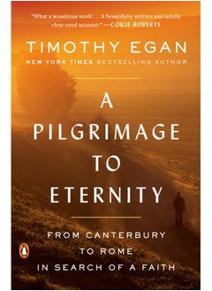 Buy A Pilgrimage to Eternity : From Canterbury to Rome in Search of a Faith in Saudi Arabia