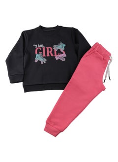 Buy Kids Girls Pants & Sweatshirt Set in Egypt