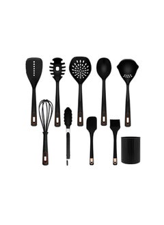 Buy New Silicone Kitchenware Ten Piece Set in Saudi Arabia