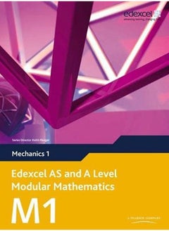 اشتري Edexcel AS and A Level Modular Mathematics Mechanics 1 M1 في الامارات