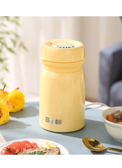 Buy Portable Multi-Function Mini Electric Cooker with Ceramic Liner in UAE