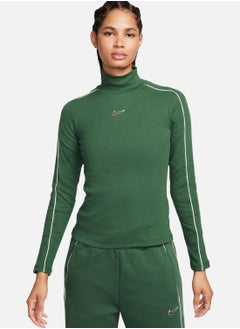 Buy Essential Mock Sweatshirt in UAE