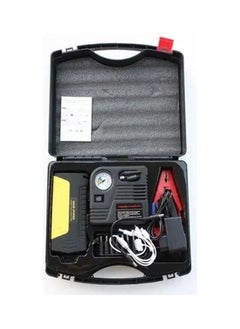 اشتري Car Jump Starter With Air Compressor في الامارات