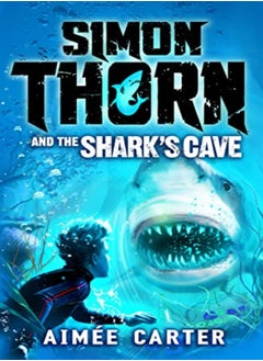 Buy Simon Thorn and the Shark's Cave in UAE