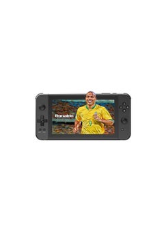 Buy Gaming Console GP PRO 7 / 3000+ Number of games / 7 Inch TN screen Display screen / 6 Hours Playtime / 1GB RAM / 3500mAh Battery Capacity / 64GB Memory / Vibrating Motor - Black in UAE