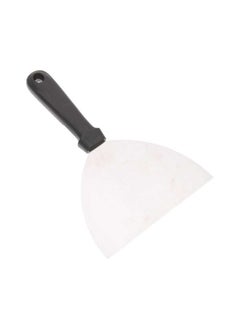 اشتري Stainless Steel Butter Spatula with Plastic Handle 15.1 x 23.5 cm في الامارات