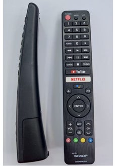 اشتري Remote Compatible for Sharp GB326WJSA TV Remote Control في السعودية