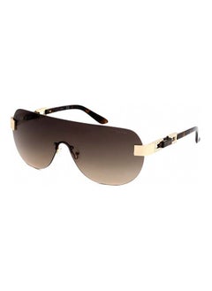 اشتري Rimless Shield Frame Sunglasses GF6110 32F - Lens Size: 145mm - Gold في الامارات