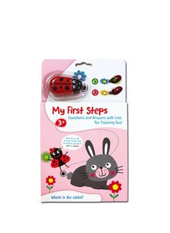 Buy My First Steps - Questions And Answers With Lola,  Where Is The Rabbit? in Saudi Arabia