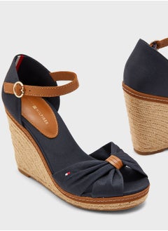 Buy Iconic Elena Wedge Sandal in Saudi Arabia