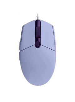 Buy G102 Gen 2 RGB Gaming Mouse with Macro Programming Purple Macro Definition in Saudi Arabia