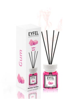 اشتري Eyfel Reed Diffuser - Gum Fragrance 120 ml في الامارات