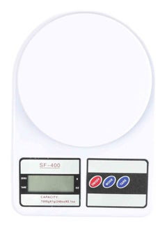 Buy Electronic Kitchen Scale SF-400 in Saudi Arabia