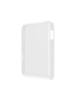 Buy Flex Protective Silicone Case | Secure & Protective Storage Case for Flex Hardware Wallet, Anti-Scratch, Slim and Lightweight - Transparent in UAE