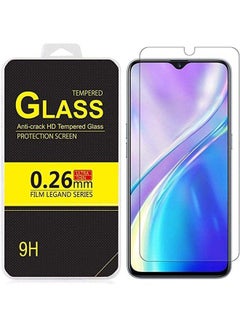 اشتري For Samsung Galaxy A31 Tempered Glass screen Protector - Clear by KuGi في مصر