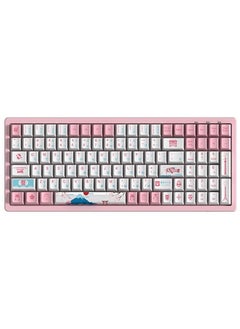 اشتري Akko 3096 World Tour Tokyo R2 Mech Keyboard Gateron Yellow في الامارات