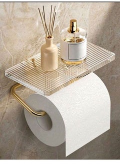 Buy Multi-use bathroom shelf, one piece in Saudi Arabia