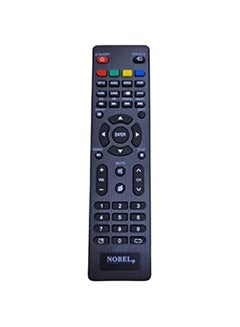 Buy Replacement Remote Control for Nobel Smart TV in UAE