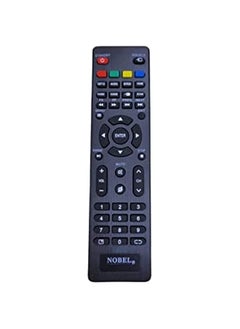 Buy Replacement Remote Control for Nobel Smart TV in UAE