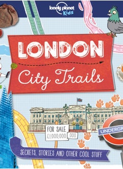 اشتري Lonely Planet Kids City Trails - London في السعودية