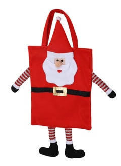 اشتري Koopman Gift Bag Xmas Santa 67Cm في الامارات