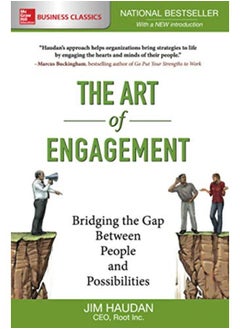 اشتري The Art of Engagement  Bridging the Gap Between People and Possibilities  Ed   1 في مصر