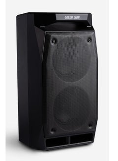 Buy Green Lion Party Life 100 Bluetooth Speaker - Black in UAE