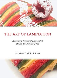 Buy The Art Of Lamination by Griffin, Jimmy Hardcover in UAE