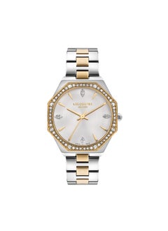 Buy Women's Analog Metal Wrist Watch LC07599.230 - 35 Mm in Saudi Arabia