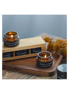 Buy Scented Candles Gifts For Women Aromatherapy Candles for Home Soy Wax Jar Candles Set For Mother's Day Gifts & Birthday Gifts in Saudi Arabia