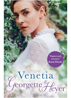 اشتري Venetia : Gossip, scandal and an unforgettable Regency romance في السعودية