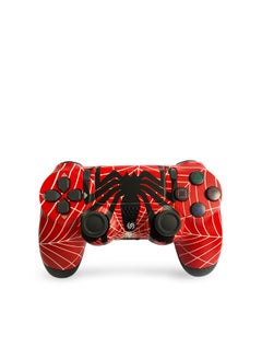Buy Spiderman Controller For Sony PlayStation 4 - Wireless in UAE