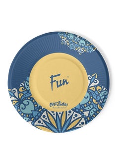 اشتري Ramadan Paper Plate 10 Pieces 9inch في الامارات