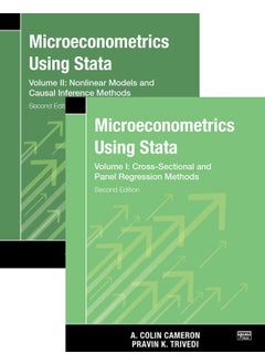 Buy Microeconometrics Using Stata, Second Edition, Volumes I and II in UAE