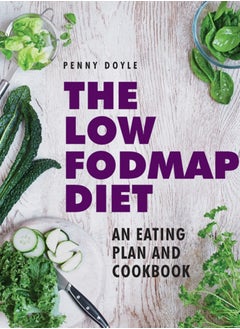 اشتري Low Fodmap Diet Cookbook في الامارات