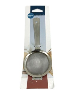 Buy Stainless Steel Multipurpose Strainer Diameter 63mm-Silver in Saudi Arabia