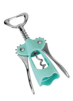 اشتري Steel Corkscrews-Blue Mint,Dark Cherry,Poppy Red-30/15 Inch Assorted في الامارات