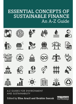 Buy Essential Concepts of Sustainable Finance in UAE