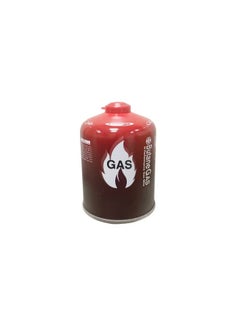 Buy Screw Type Butane Gas Cartridge 450 gm, Camping Propane Gas for Portable Camping Stove in UAE