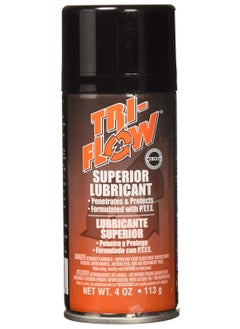 Buy Superior Lubricant Spray 113 G Brown in UAE