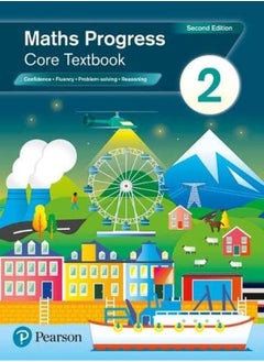 اشتري Maths Progress Second Edition Core Textbook 2: Second Edition في الامارات