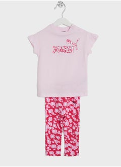 Buy Kids Minicats Animal Legging Set in Saudi Arabia