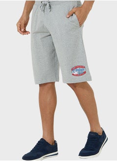 Buy Logo Drawstring Shorts in Saudi Arabia